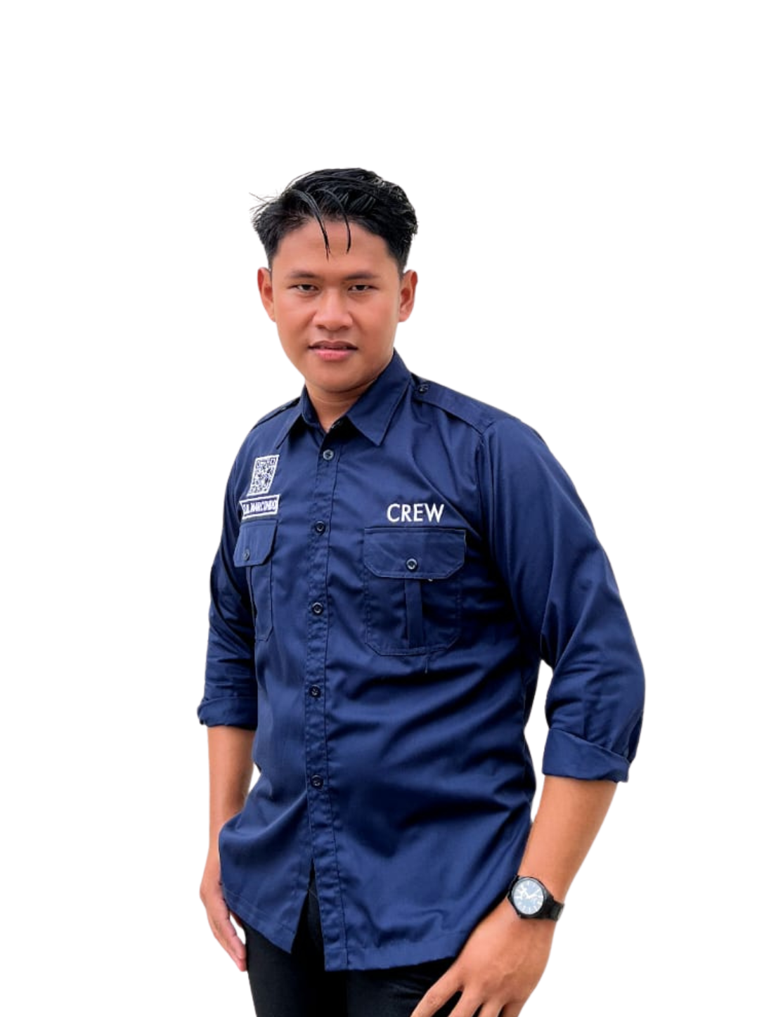 Wahyu Andika,S.M