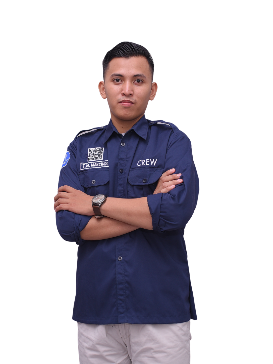 Trinusi Marcindo,S.M