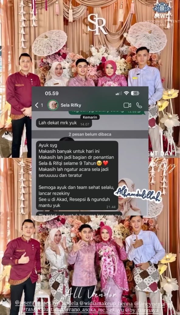 SELA & RIFKY