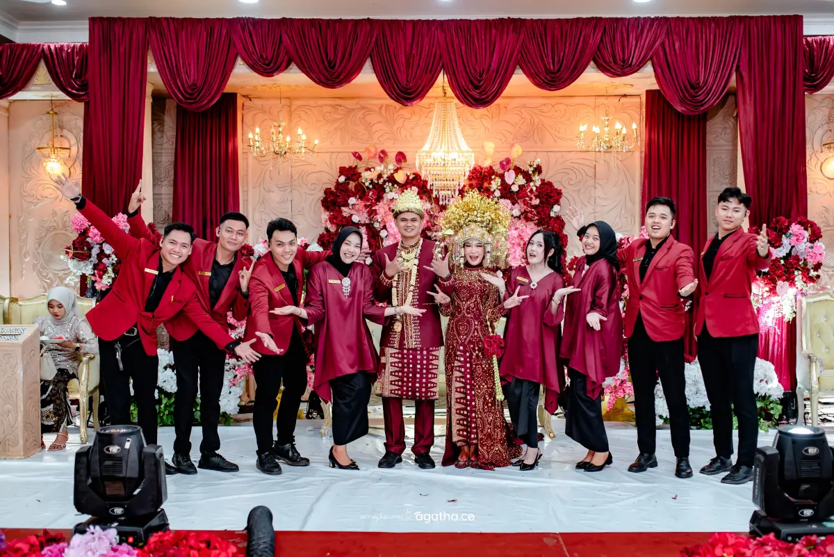 Dokumentasi Mozaik WO Sekayu