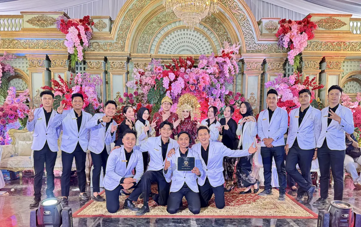 Dokumentasi Mozaik WO Sekayu