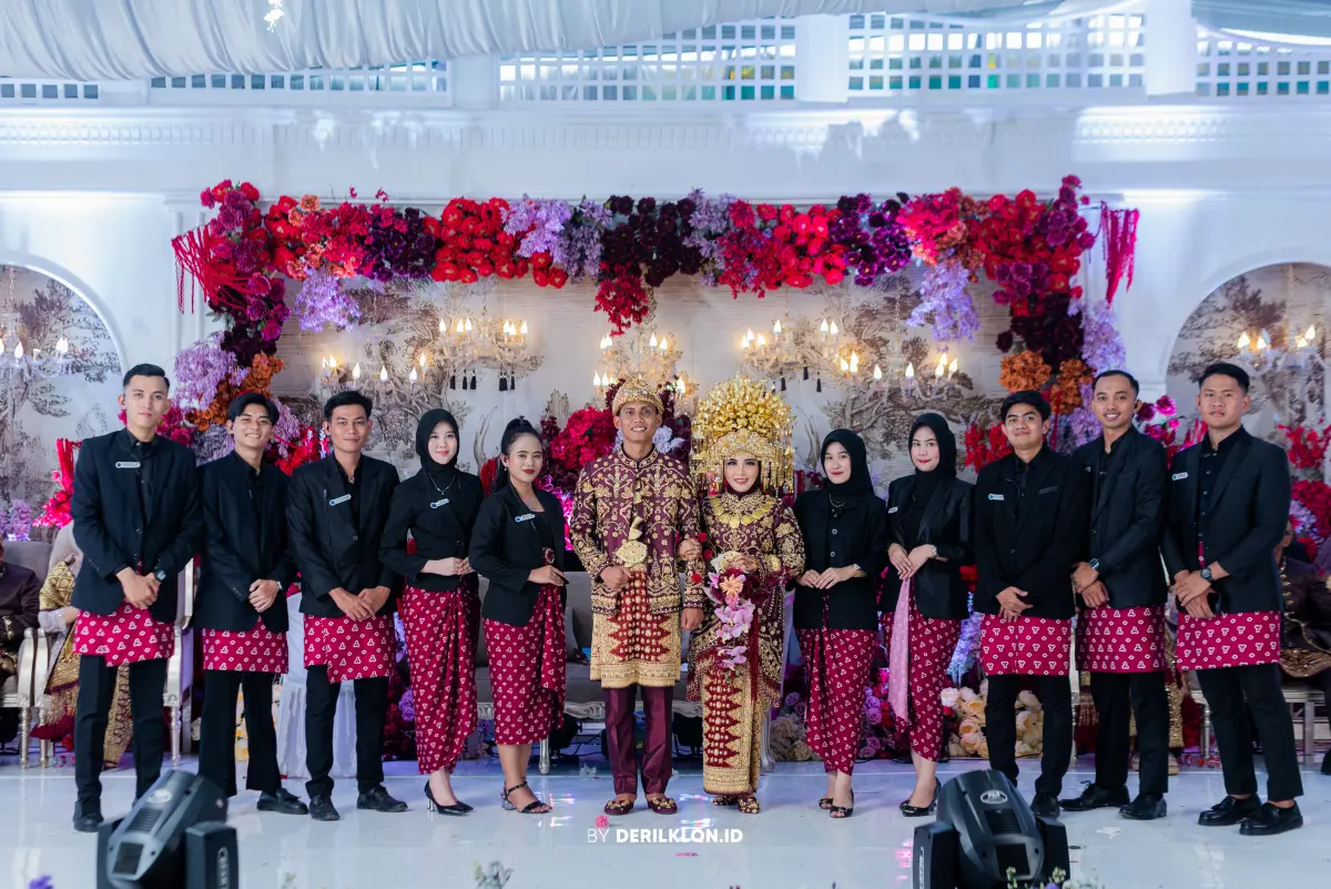 Dokumentasi Mozaik WO Sekayu