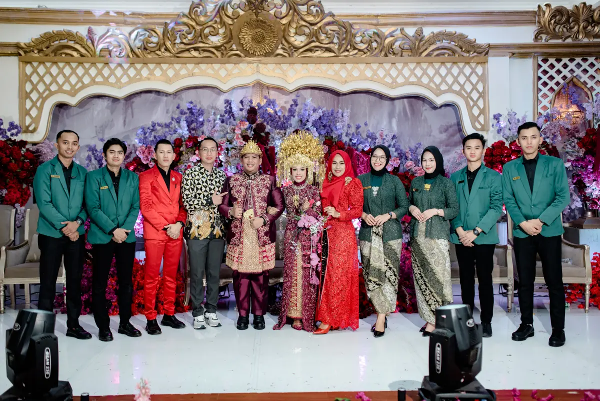 Dokumentasi Mozaik WO Sekayu